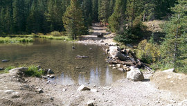 Saints John - Waypoint 12: Minnehaha Reservoir/Hunkidori Mine