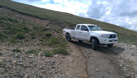 Saints John - Waypoint 7: Tight Switchbacks