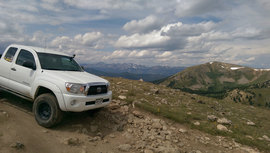 Saints John - Waypoint 3: Rocky Hill Climb