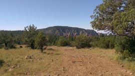 Rocky Sidewinder / 153A - Waypoint 3: Mountain View