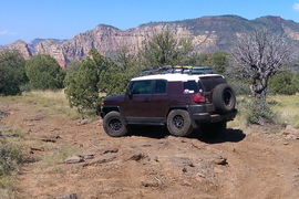 Rocky Sidewinder / 153A - Waypoint 11: Big Obstacles