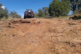 Rocky Sidewinder / 153A - Waypoint 9: Big Rocks
