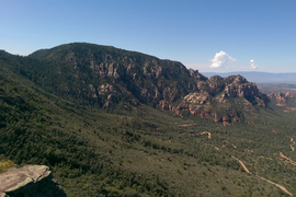 Rocky Sidewinder / 153A - Waypoint 8: Seanic Overlook