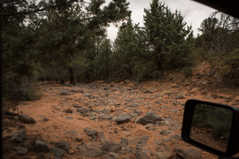 FS152 - Dry Creek Road - Waypoint 5: Dry Creek Crossing