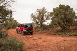 FS152 - Dry Creek Road - Waypoint 11: Scenic Lookout