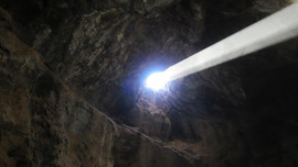 Mojave Road - Waypoint 54: Lava Tubes