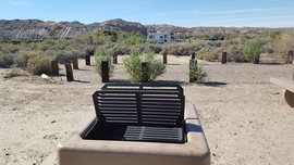 Mojave Road - Waypoint 65: Afton Canyon Campground
