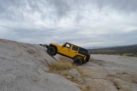 Charouleau Gap / FR# 736 - Waypoint 8: Mini Moab - Kiss Rock Optional