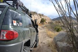 Charouleau Gap / FR# 736 - Waypoint 10: Unsurvivable Bypass