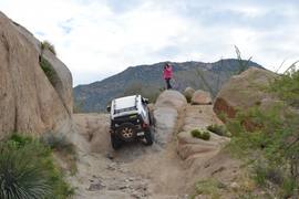 Charouleau Gap / FR# 736 - Waypoint 11: Unsurvivable Obstacle