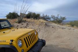 Charouleau Gap / FR# 736 - Waypoint 12: Bypass Rejoins