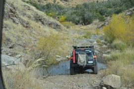 Charouleau Gap / FR# 736 - Waypoint 22: The Car Wash