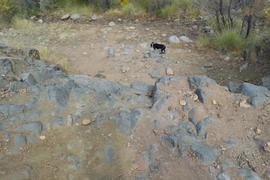 Charouleau Gap / FR# 736 - Waypoint 26: The Steps