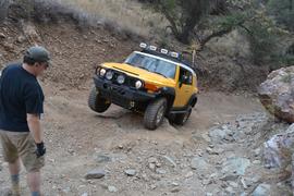 Charouleau Gap / FR# 736 - Waypoint 28: The Bumper Eater