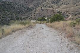 Charouleau Gap / FR# 736 - Waypoint 33: Escalator Top