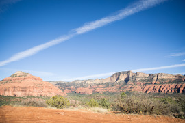 Outlaw Trail - Waypoint 7: 360 Degree Scenic Lookout