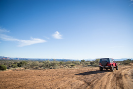 Outlaw Trail - Waypoint 8: Stay Right, Then Sharp Left Turn on FS9549