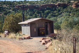 Outlaw Trail - Waypoint 1: Trail Start