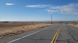 Imperial Sand Dunes Recreation Area - Glamis - Waypoint 1: Gecko Road