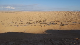 Imperial Sand Dunes Recreation Area - Glamis - Waypoint 8: Oldsmobile Hill