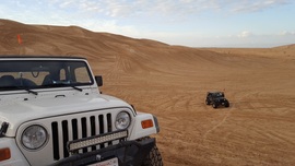 Imperial Sand Dunes Recreation Area - Glamis - Waypoint 3: Competition Hill