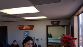 Imperial Sand Dunes Recreation Area - Glamis - Waypoint 2: Ranger Station