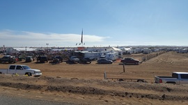 Imperial Sand Dunes Recreation Area - Glamis - Waypoint 5: Vendor Row