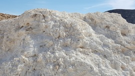 Mojave Road - Waypoint 59: Borax Mine