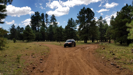 FR 535 - Waypoint 12: FR 535C Intersection