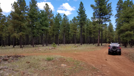 FR 535 - Waypoint 11: FR 6330 Intersection