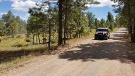 FR 535 - Waypoint 5: FR 9019H Interesection