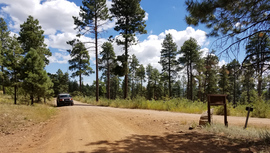 FR 535 - Waypoint 3: FR 9018H East Intersection