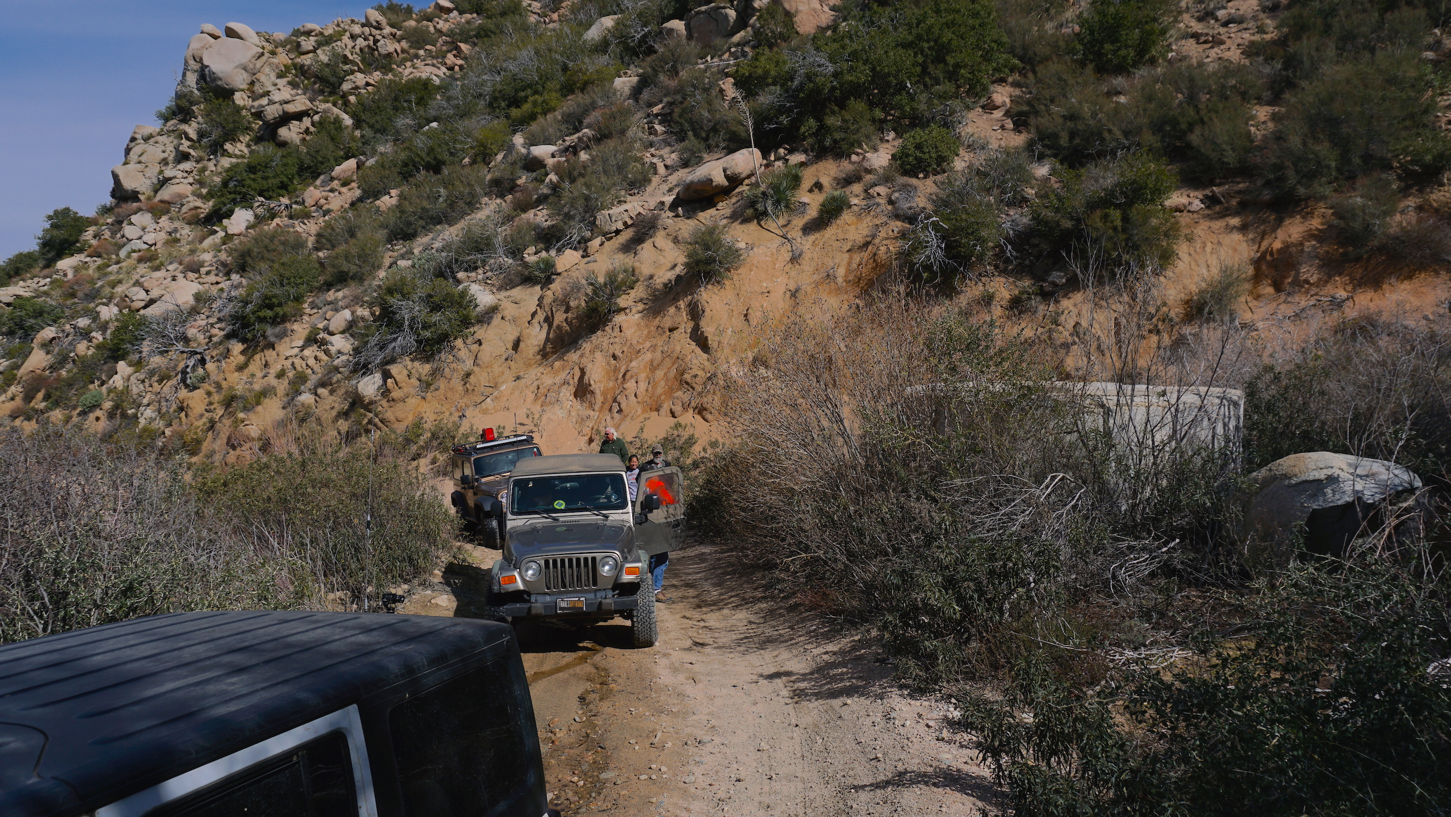 2N33 Pilot Rock Truck Trail Trails Offroad