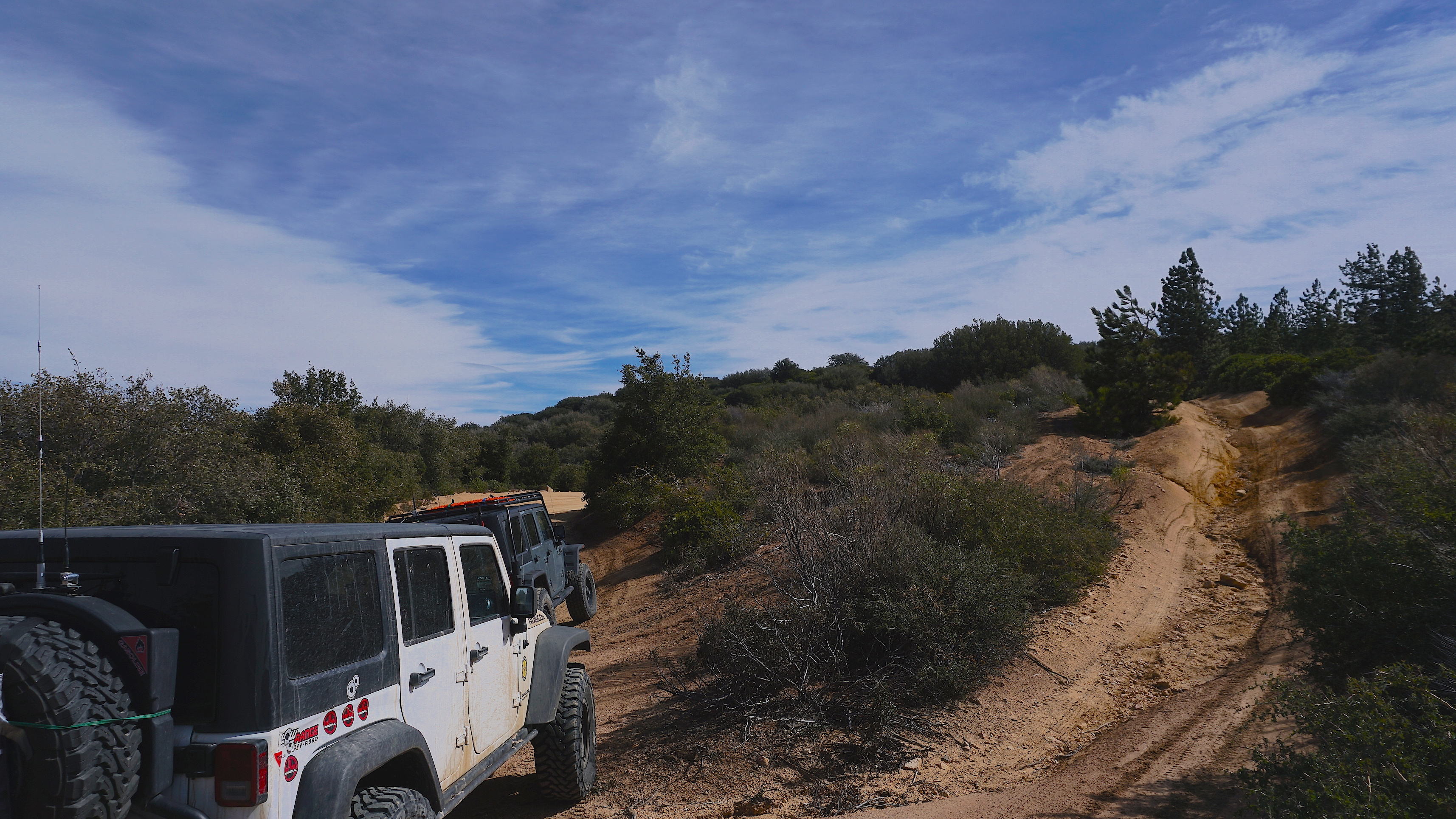 2N33 Pilot Rock Truck Trail Trails Offroad