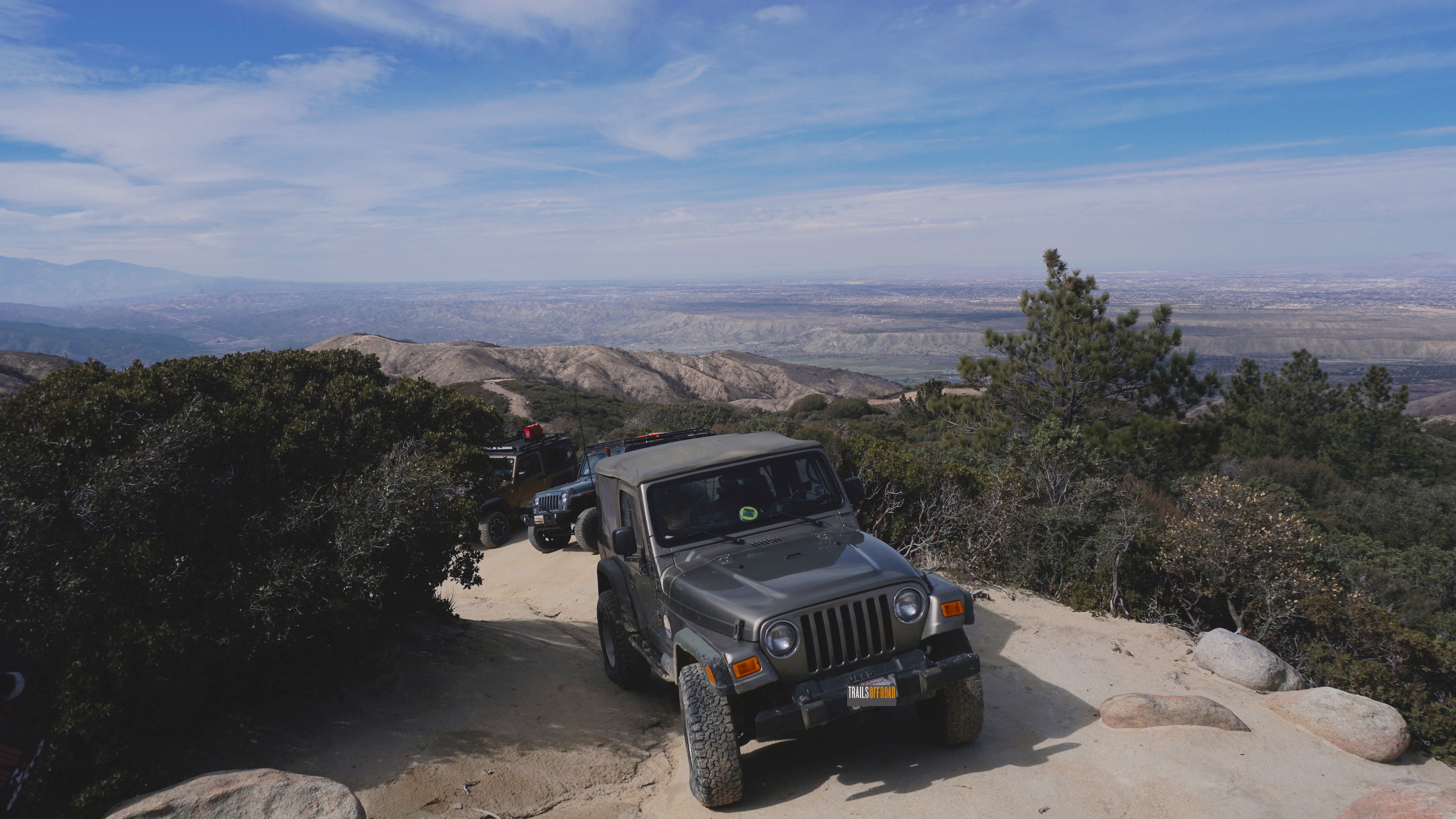 2N33 Pilot Rock Truck Trail Trails Offroad