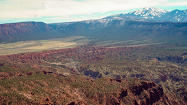 Top of the World - Utah - Waypoint 9: Top of the World Viewpoint