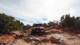 Top of the World - Utah - Waypoint 10: Nasty