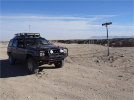 Tectonic Gorge - Ocotillo Wells SVRA - Waypoint 11: Tierra Del Sol