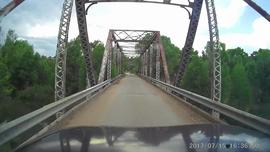 Jerome-Perkinsville Road - Waypoint 11: Verde River Bridge
