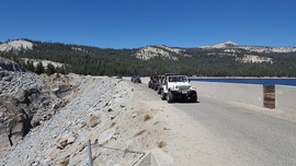 Dusy-Ershim Trail - Waypoint 1: Starting Point