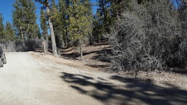 3N16 - Holcomb Valley - Waypoint 15: Go Left at 2N09 Intersection (Polique Canyon)