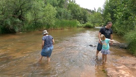 Oak Creek Homestead - Waypoint 11: Oak Creek