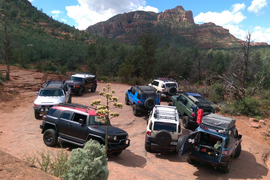 Broken Arrow - Waypoint 12: Submarine Rock Parking
