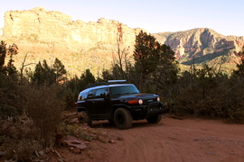 Broken Arrow - Waypoint 16: Intersection to Arrowhead or The Back Side