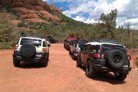 Broken Arrow - Waypoint 17: Chicken Point Hill
