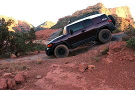 Broken Arrow - Waypoint 21: Slick Rock Area