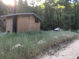 Lower Mill Canyon - Waypoint 2: Group Site