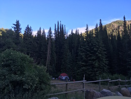 Lower Mill Canyon - Waypoint 4: Lot