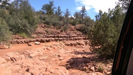 Oak Creek Homestead - Waypoint 2: Dry Wash North
