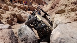 Doran Canyon - Waypoint 2: Doran Gate Keeper - Optional (Extreme / Hard Alternate Trailhead)